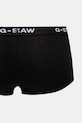 Odzież G-Star figi 3-pack D24081.D516 czarny