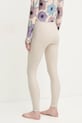Odzież Eivy legginsy funkcyjne Pocket Rib A00400087 beżowy