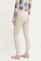 Oblečenie Funkčné legíny Eivy Pocket Rib A00400087 béžová