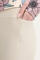 Funkčné legíny Eivy Pocket Rib béžová A00400087