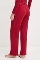 Odzież Abercrombie & Fitch spodnie piżamowe KI146.4085.501 czerwony