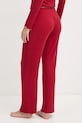 Odzież Abercrombie & Fitch spodnie piżamowe KI146.4085.501 czerwony