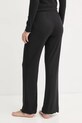 Îmbrăcăminte Abercrombie & Fitch pantaloni de pijama KI146.4085.900 negru