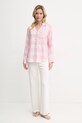 Hollister Co. camasa de pijama KI346.4055.604 roz AW24