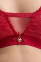 Chantelle biustonosz czerwony C21U80