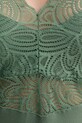 Chantelle maiou de pijama FEMILET FNAKI0 verde