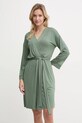 Chantelle halat FEMILET tricotaj verde FNAKV0