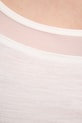 Chantelle top bieliźniany wełniany FEMILET FN1581 beżowy