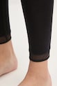 Chantelle leggings de lână FEMILET negru FN1500