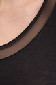 Chantelle longsleeve din lână FEMILET FN1584 negru