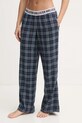 Hollister Co. pantaloni de pijama fund bleumarin KI346.4062.207
