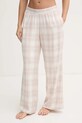 Hollister Co. pantaloni de pijama fund bej KI346.4066.105
