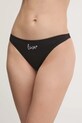 United Colors of Benetton slip brasiliani perizoma nero 37AH1S02H