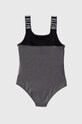 Детский слитный купальник Calvin Klein Jeans KY0KY00089BEH.9BYH чёрный AW24