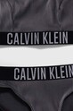 Девочка Детский раздельный купальник Calvin Klein Jeans KY0KY00088BEH.9BYH чёрный