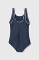 Детский слитный купальник adidas Performance SPW UBSUITIDS IT2718 голубой AW24
