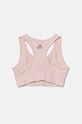Fete adidas sutien fete SPORTY STREET JF8749 roz