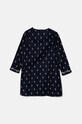 Polo Ralph Lauren cămașă de noapte din bumbac pentru copii 4P0197 bleumarin AW24