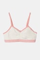 Polo Ralph Lauren reggiseno bambina pacco da 2 semplice beige 4P5004