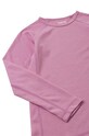 Reima bielizna funkcyjna dziecięca Lani różowy 5200031A.G.9BYH