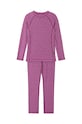 Reima lenjerie de corp functionala pentru copii Taival Planet friendly roz 5200032A.G.9BYH