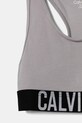 Dziewczynka Calvin Klein Underwear biustonosz dziecięcy 2-pack G80G800700.9BYH szary