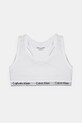 Športová podprsenka Calvin Klein Underwear 2-pak G80G800710.9BYH biela AW24