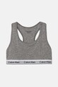 Calvin Klein Underwear biustonosz sportowy 2-pack G80G800710.9BYH szary AW24