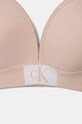 DÍVKA Dětská podprsenka Calvin Klein Underwear G80G800713.9BYH růžová