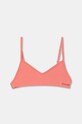 Дитячий бюстгальтер Calvin Klein Underwear легко ущільнена рожевий G80G800714.9BYH