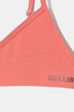 Lány Calvin Klein Underwear lányka melltartó G80G800714.9BYH rózsaszín