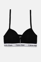 Παιδικό σουτιέν Calvin Klein Underwear 2-pack G80G800723.9BYH λευκό AW24