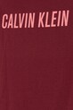 Fete Calvin Klein Underwear pijamale de bumbac pentru copii G80G800716.9BYH burgundia