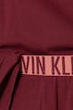 Calvin Klein Underwear set de pijama de bumbac pentru copii burgundia G80G800716.9BYH