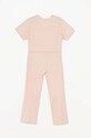 Calvin Klein Underwear gyerek pizsama G80G800724.9BYH rózsaszín AW24