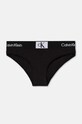 Calvin Klein Underwear figi dziecięce 3-pack różowy G80G800699.9BYH