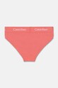 Calvin Klein Underwear figi dziecięce 3-pack G80G800699.9BYH różowy