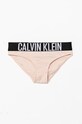 DÍVKA Dětské kalhotky Calvin Klein Underwear 2-pack G80G800701.9BYH růžová