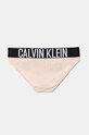 Dětské kalhotky Calvin Klein Underwear 2-pack G80G800701.9BYH růžová