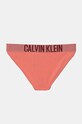Dětské kalhotky Calvin Klein Underwear 2-pack G80G800701.9BYH burgundské AW24