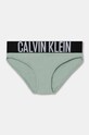 Dziewczynka Calvin Klein Underwear figi dziecięce 5-pack G80G800709.9BYH różowy