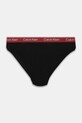 Detské nohavičky Calvin Klein Underwear 2-pak G80G800711.9BYH červená