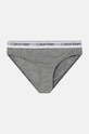 DÍVKA Dětské kalhotky Calvin Klein Underwear 2-pack G80G800711.9BYH zelená