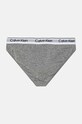 Dětské kalhotky Calvin Klein Underwear 2-pack G80G800711.9BYH zelená
