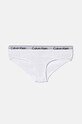 DÍVKA Dětské kalhotky Calvin Klein Underwear 2-pack G80G800711.9BYH černá