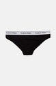 Dětské kalhotky Calvin Klein Underwear 2-pack černá G80G800711.9BYH