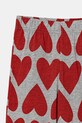 Dievča Detské bavlnené pyžamo United Colors of Benetton 3MR70P072.G.Seasonal sivá