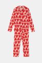 United Colors of Benetton pigama in lana bambino set rosa 3MR70P072.G.Seasonal