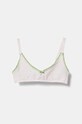 United Colors of Benetton reggiseno e mutande bambino 3SP20K02G.G.Seasonal rosa AW24