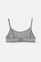 Detská podprsenka United Colors of Benetton 2-pak sivá 3MC10R1IN.G.Seaso.9BYH